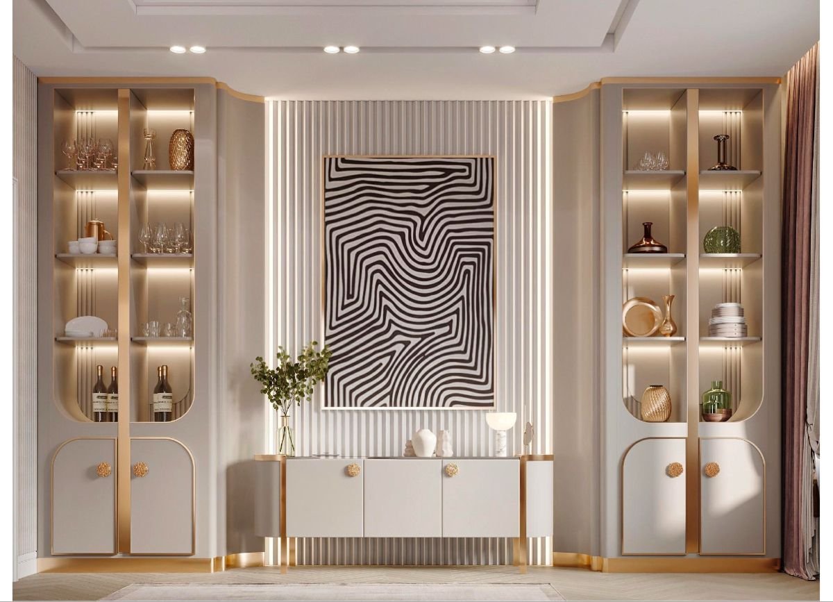 Crockery design